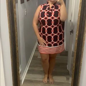 Crown & Ivy sleeveless dress. Size 16. NWT.